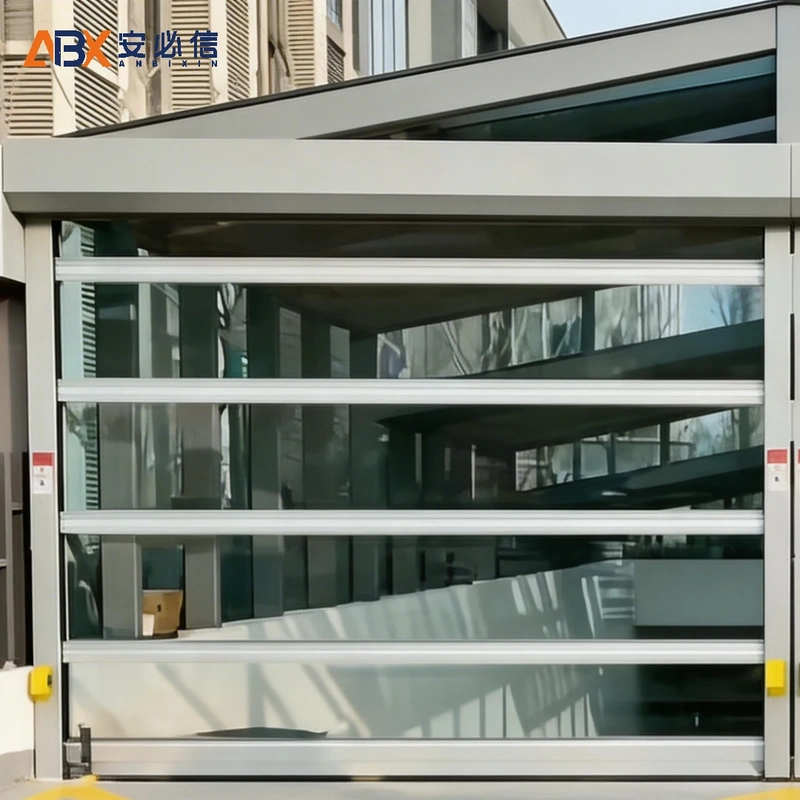 宿迁市自动快速门